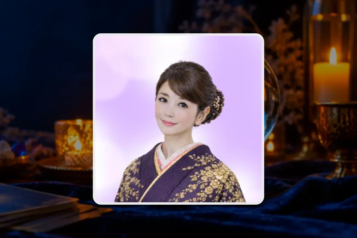 神城華子先生（ヴェルニ）の料金・鑑定歴・得意な相談