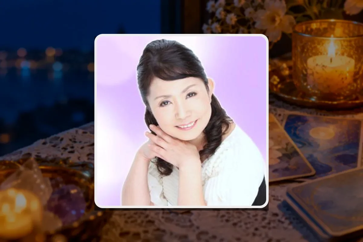 梨乃先生（ヴェルニ）の料金・鑑定歴・得意な相談
