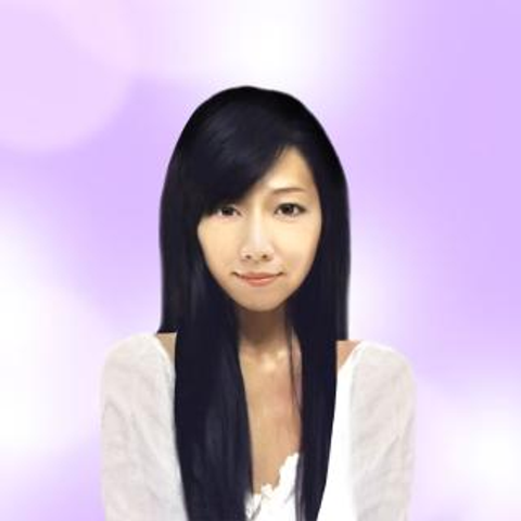 悠珠先生（ヴェルニのプロフィール写真）