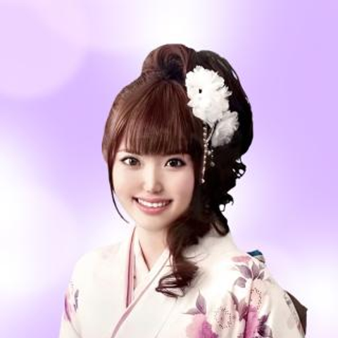 氷華先生（ヴェルニのプロフィール写真）