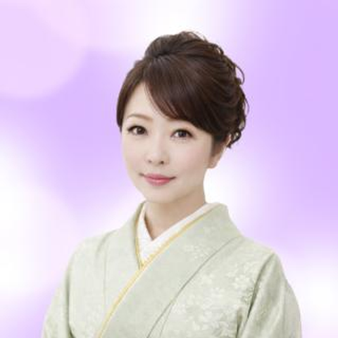 みつ子先生（ヴェルニのプロフィール写真）
