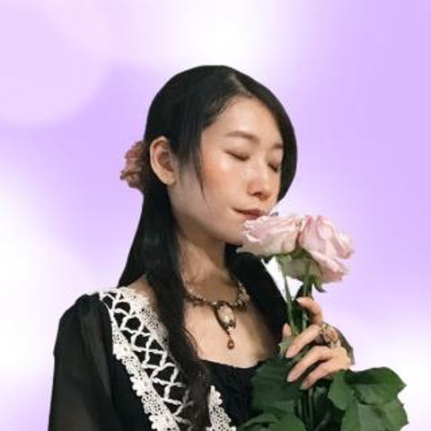 クローディア先生（ヴェルニのプロフィール写真）