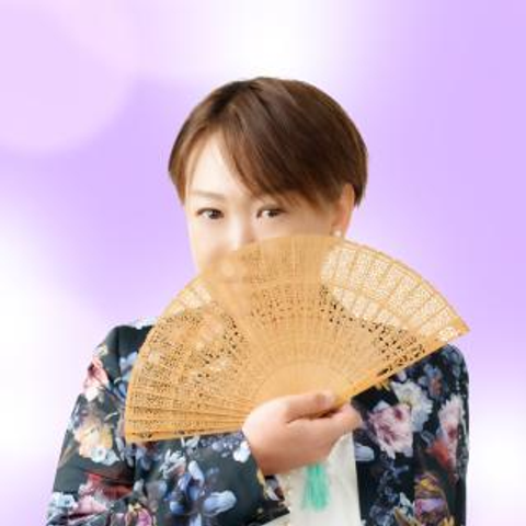 未楽先生（ヴェルニのプロフィール写真）