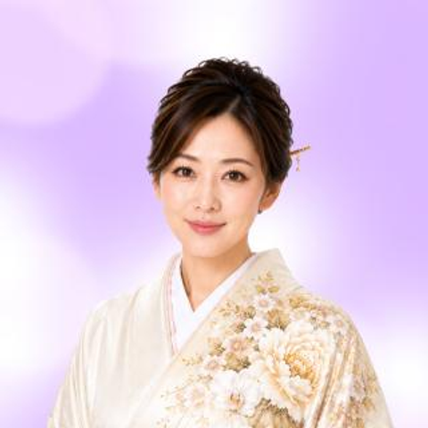 結華子先生（ヴェルニのプロフィール写真）