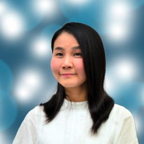 富士咲耶先生（ヴェルニのプロフィール写真）