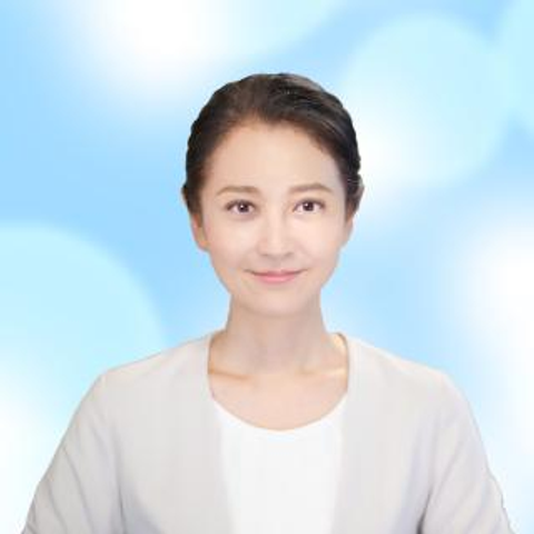 華水月先生（ヴェルニのプロフィール写真）
