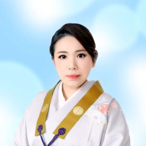 愛染先生（ヴェルニのプロフィール写真）