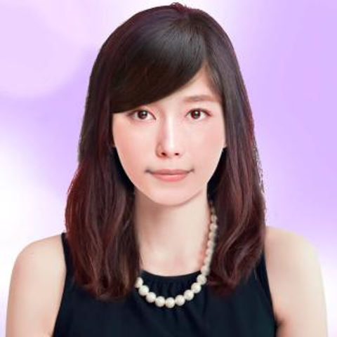 結愛先生（ヴェルニのプロフィール写真）