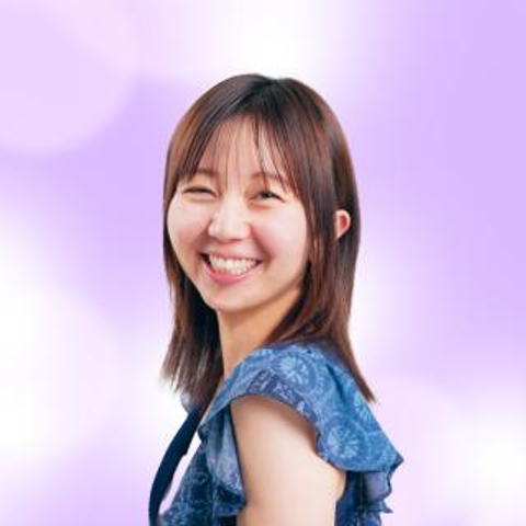 芙美花先生（ヴェルニのプロフィール写真）