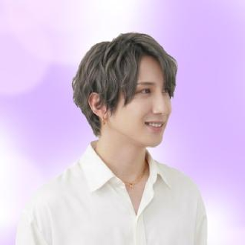 陽月 蓮先生（ヴェルニのプロフィール写真）