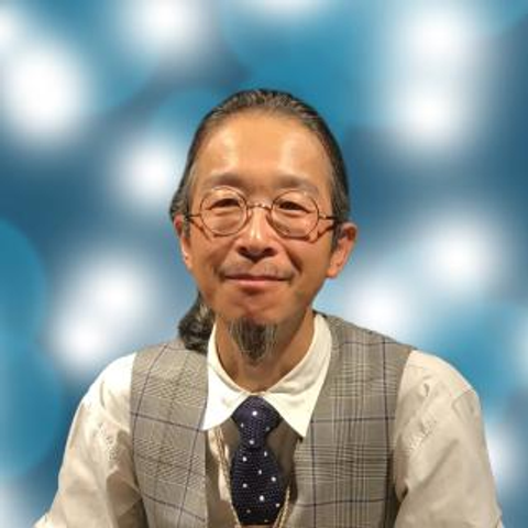 申鏡先生（ヴェルニのプロフィール写真）