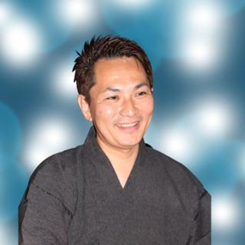 龍之介先生（ヴェルニのプロフィール写真）